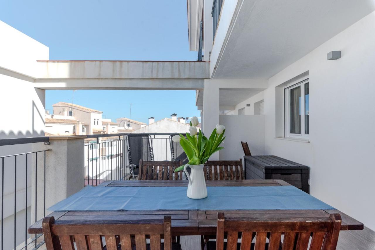 Canto Altea17 Piscina, Gran Terraza Y Parking By Vero Exterior photo